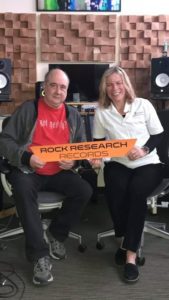 Heidi Skok and Frank Prpic