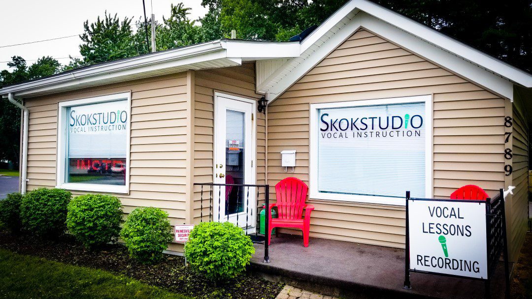 Skokstudio 8789 Mentor Avenue, Mentor OH